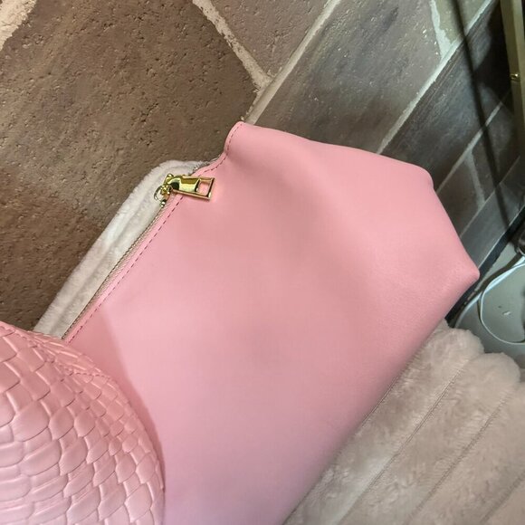 Baby Pink Satchel - Picture 4 of 5